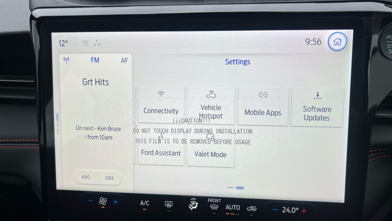 Ford Puma 1.0 EcoBoost Hybrid mHEV ST-Line 5dr Petrol Hatchback